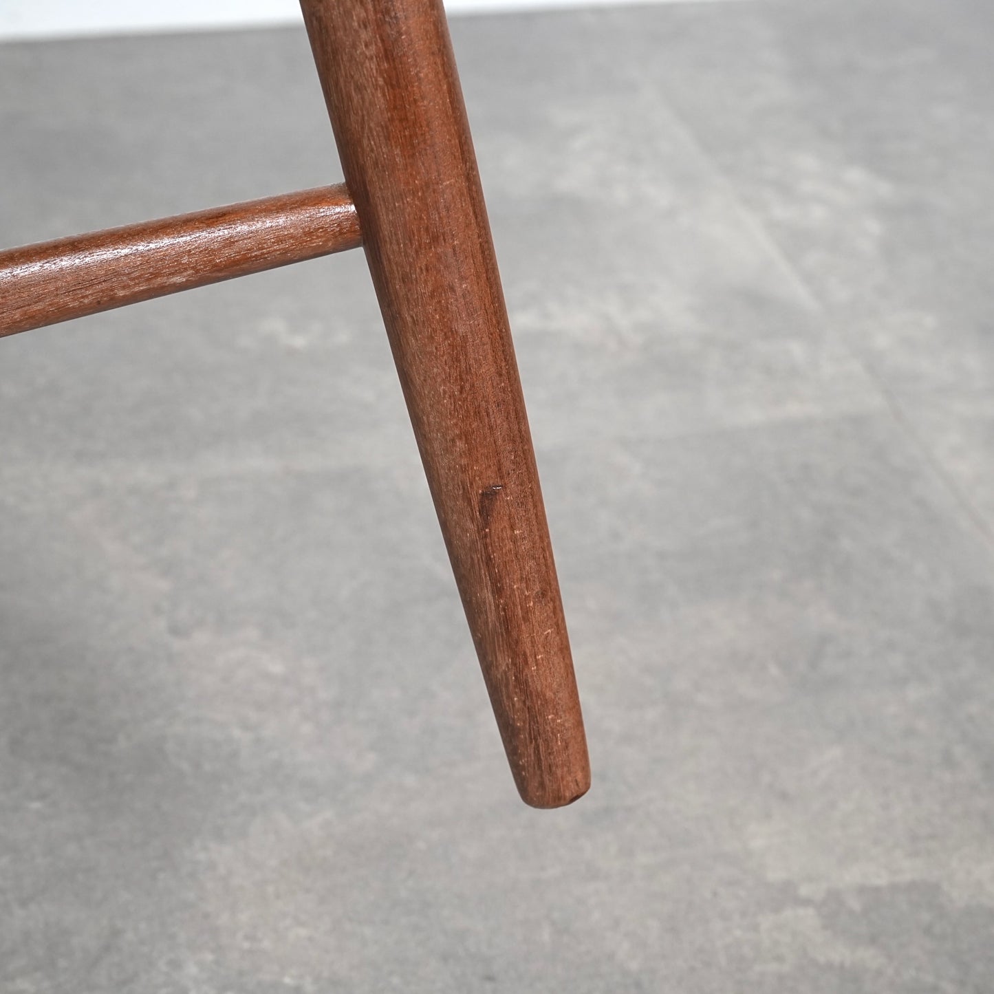 【G-PLAN】Fresco サーキュラー ダイニングチェア【張替済】