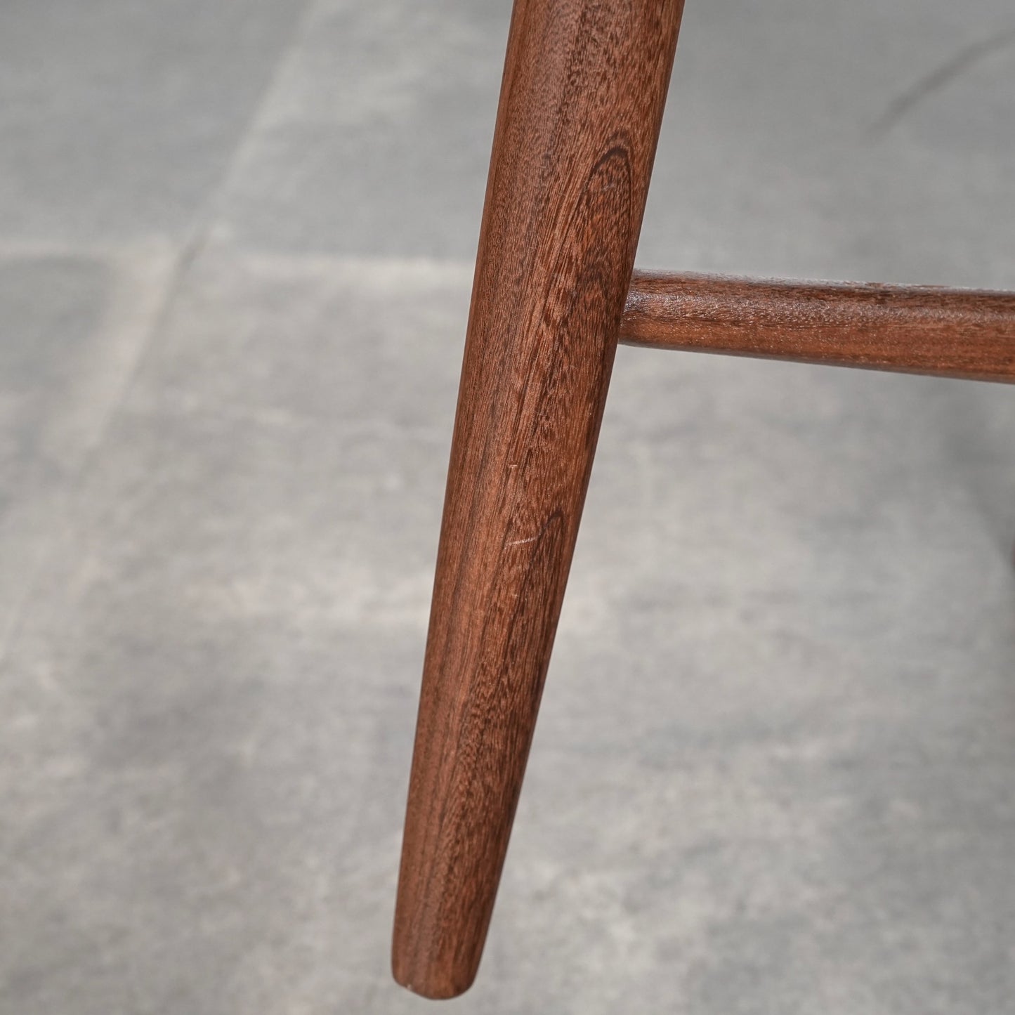 【G-PLAN】Fresco サーキュラー ダイニングチェア【張替済】