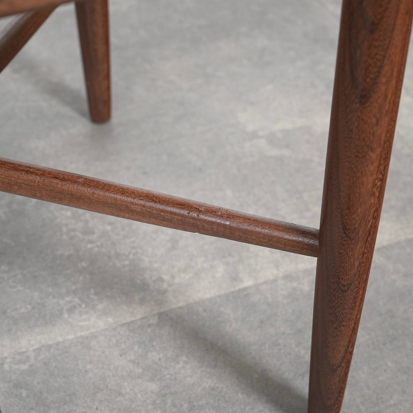 【G-PLAN】Fresco サーキュラー ダイニングチェア【張替済】