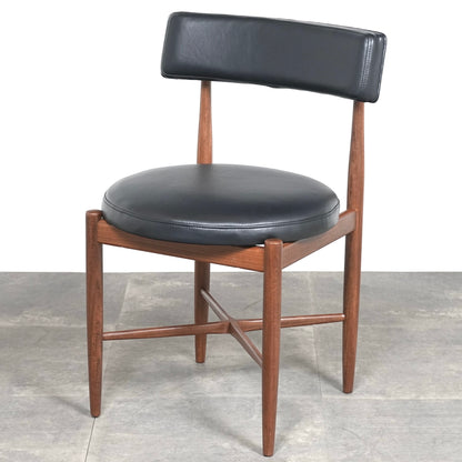 【G-PLAN】Fresco サーキュラー ダイニングチェア【張替済】