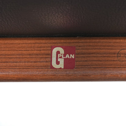 【G-PLAN】Fresco サーキュラー ダイニングチェア【張替済】