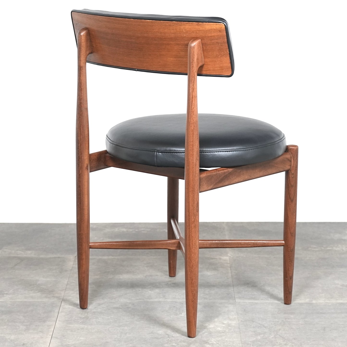 【G-PLAN】Fresco サーキュラー ダイニングチェア【張替済】