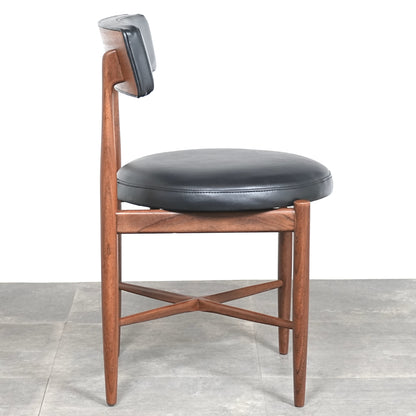 【G-PLAN】Fresco サーキュラー ダイニングチェア【張替済】