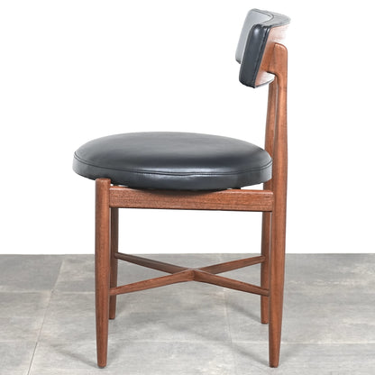 【G-PLAN】Fresco サーキュラー ダイニングチェア【張替済】