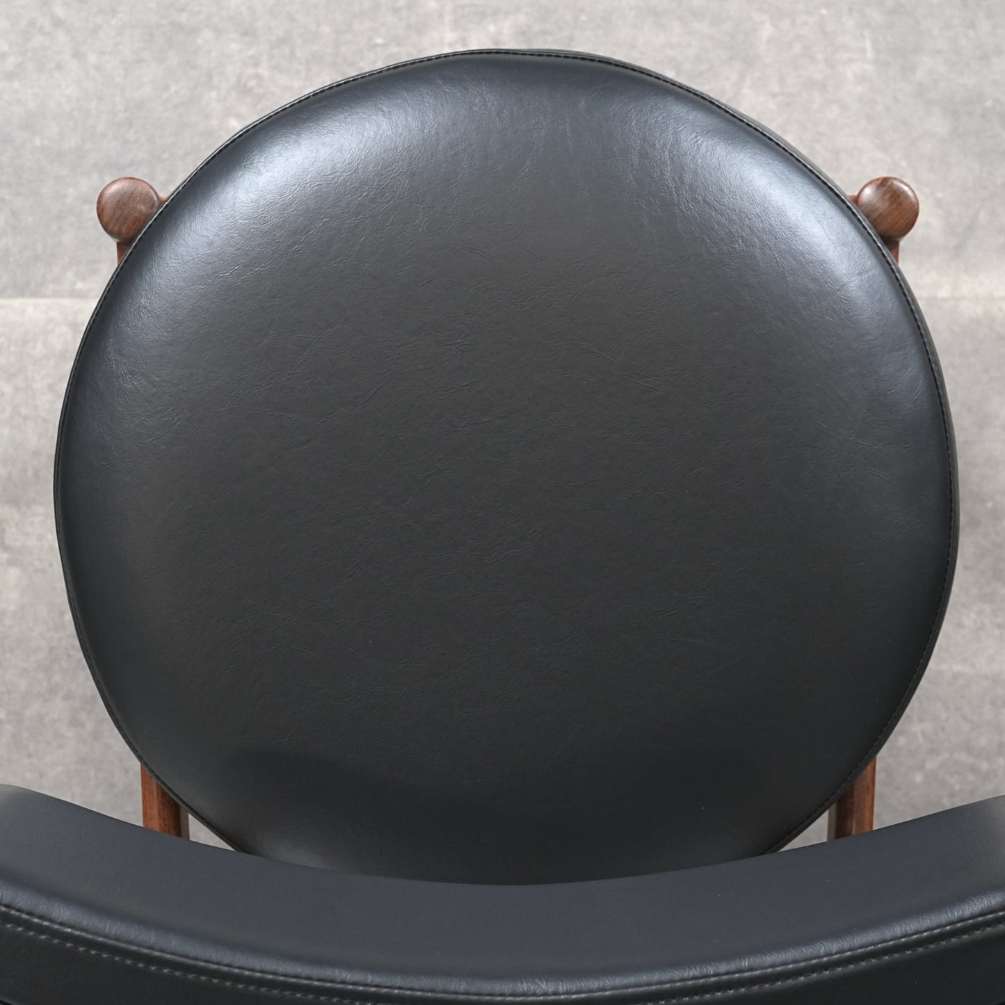 【G-PLAN】Fresco サーキュラー ダイニングチェア【張替済】