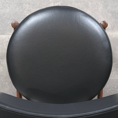 【G-PLAN】Fresco サーキュラー ダイニングチェア【張替済】