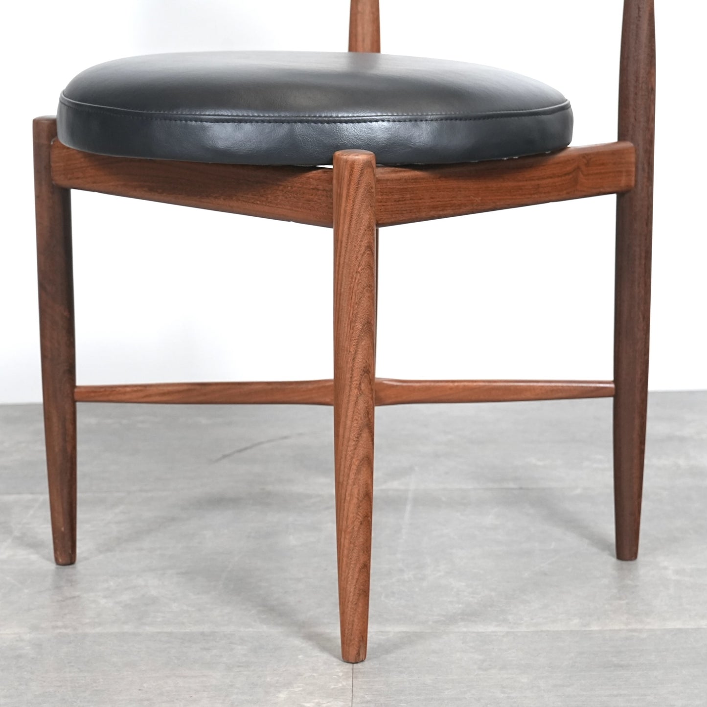 【G-PLAN】Fresco サーキュラー ダイニングチェア【張替済】