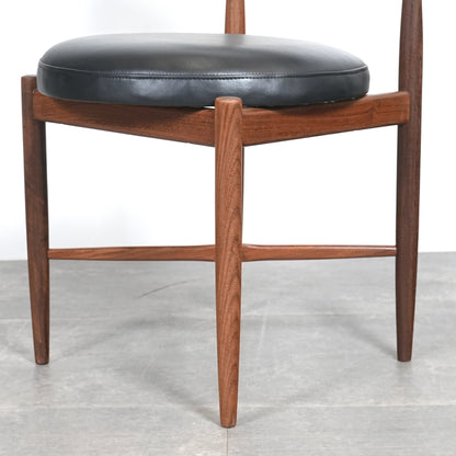 【G-PLAN】Fresco サーキュラー ダイニングチェア【張替済】