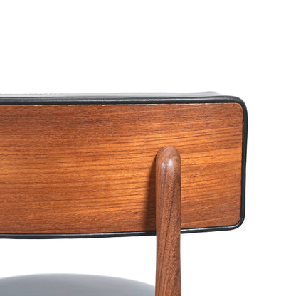 【G-PLAN】Fresco サーキュラー ダイニングチェア【張替済】