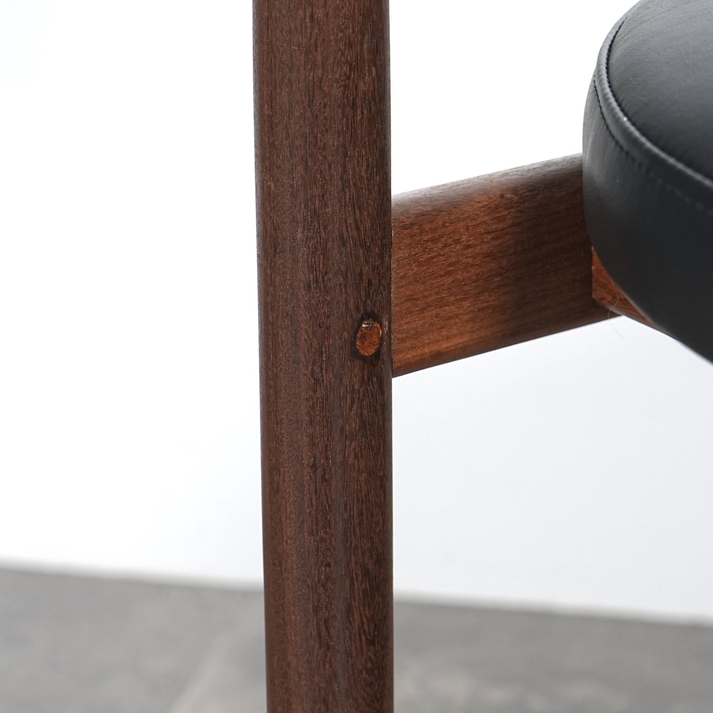 【G-PLAN】Fresco サーキュラー ダイニングチェア【張替済】