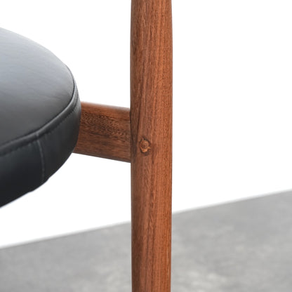 【G-PLAN】Fresco サーキュラー ダイニングチェア【張替済】