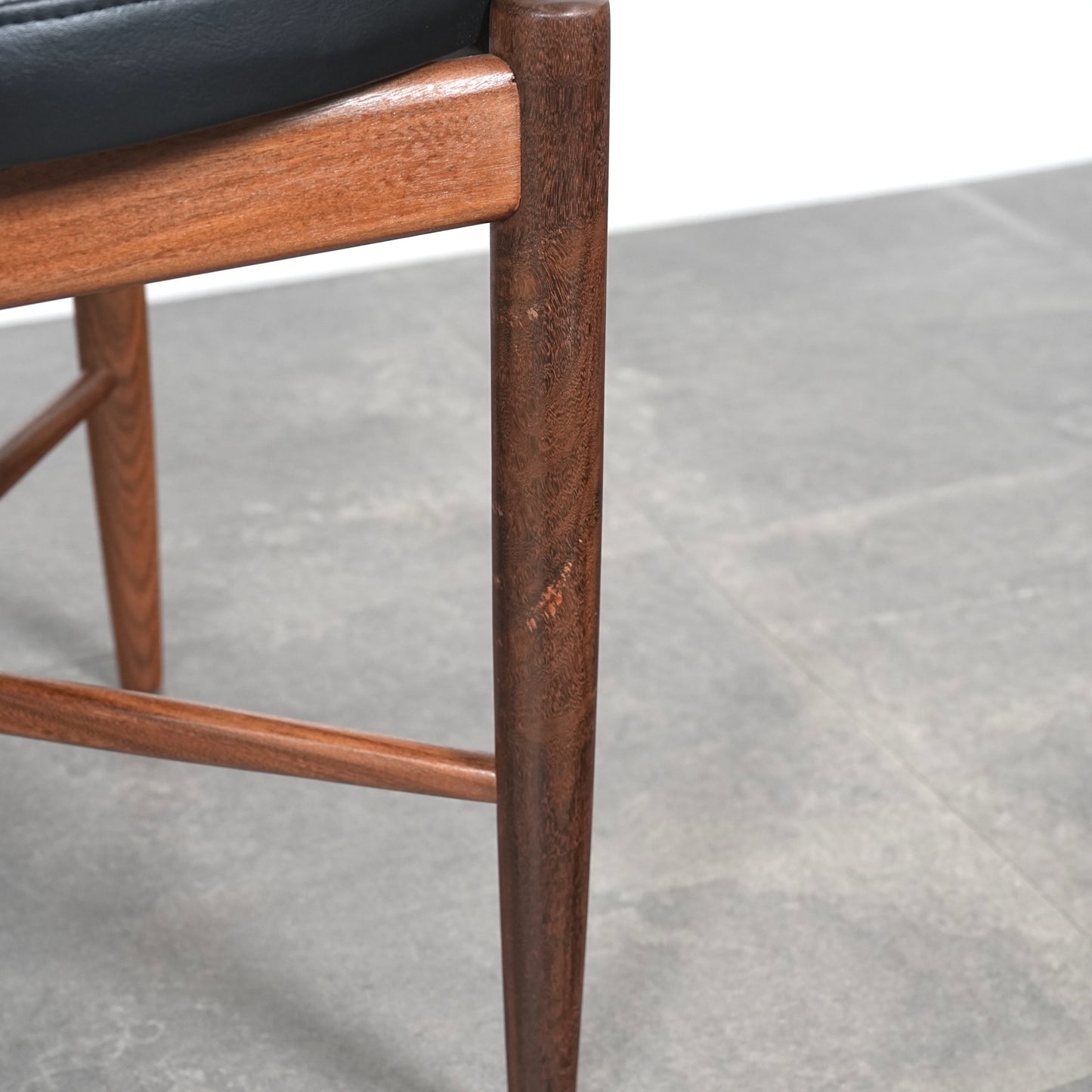 【G-PLAN】Fresco サーキュラー ダイニングチェア【張替済】