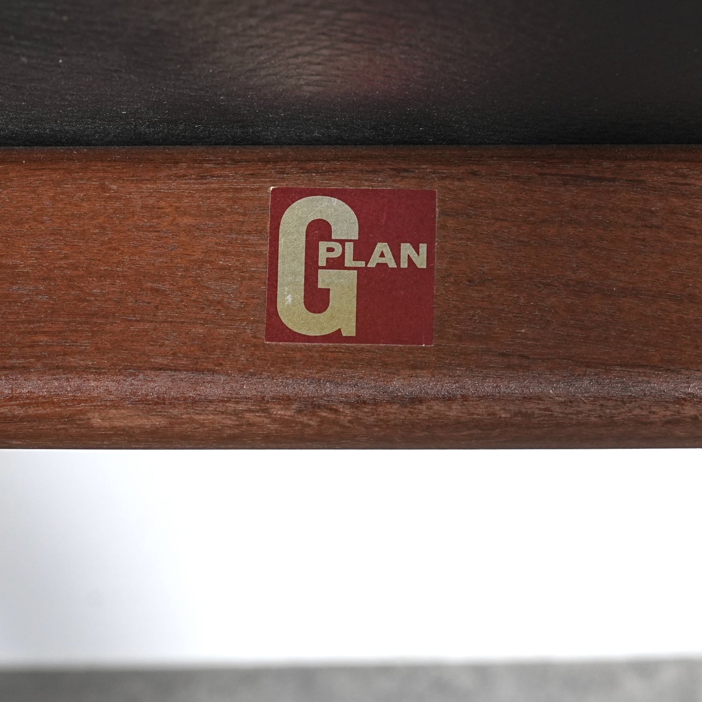 【G-PLAN】Fresco サーキュラー ダイニングチェア【張替済】