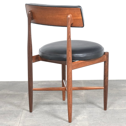 【G-PLAN】Fresco サーキュラー ダイニングチェア【張替済】