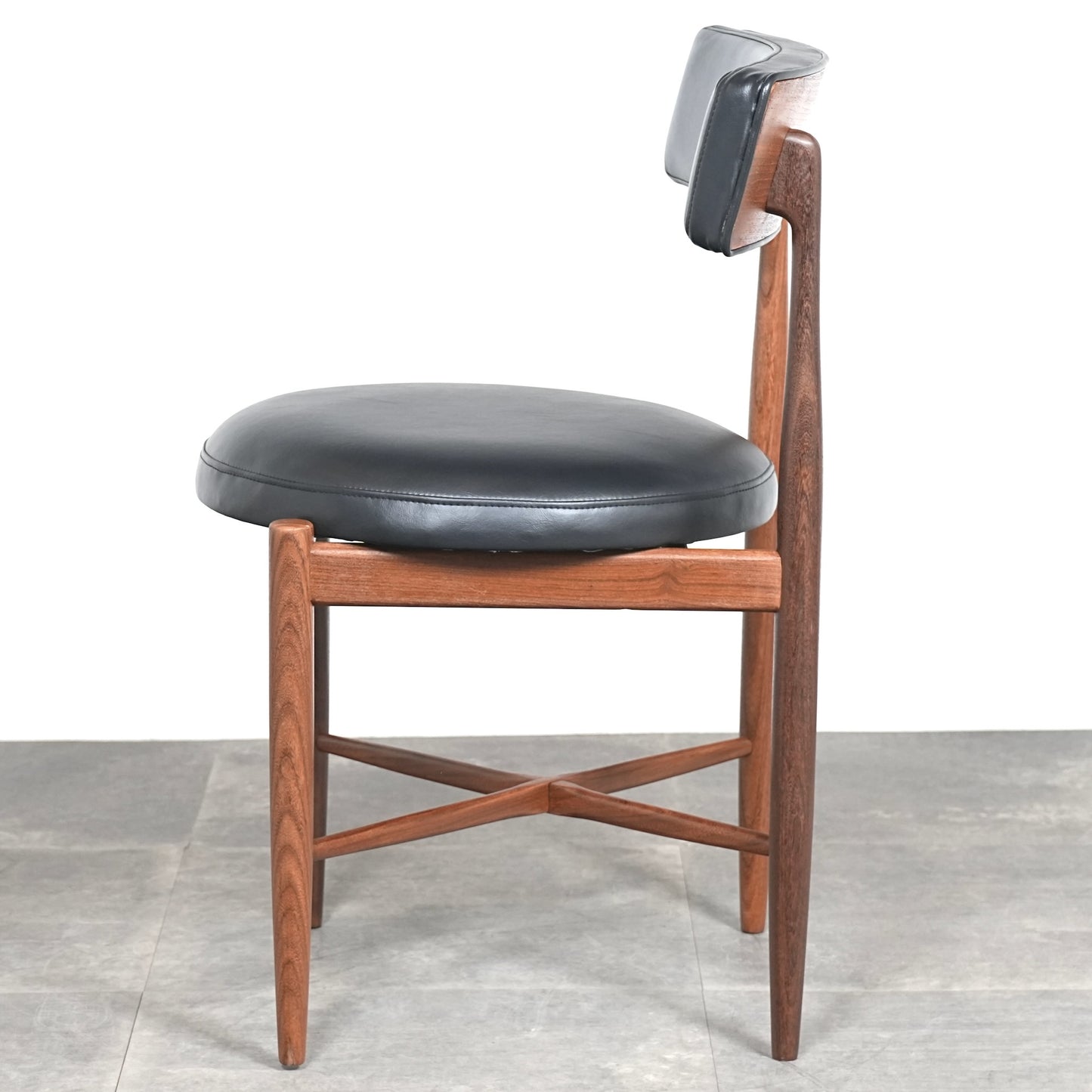 【G-PLAN】Fresco サーキュラー ダイニングチェア【張替済】