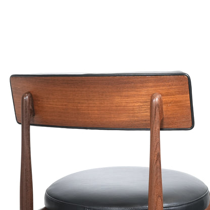 【G-PLAN】Fresco サーキュラー ダイニングチェア【張替済】