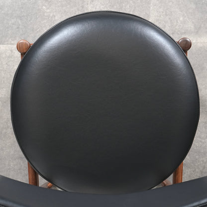 【G-PLAN】Fresco サーキュラー ダイニングチェア【張替済】