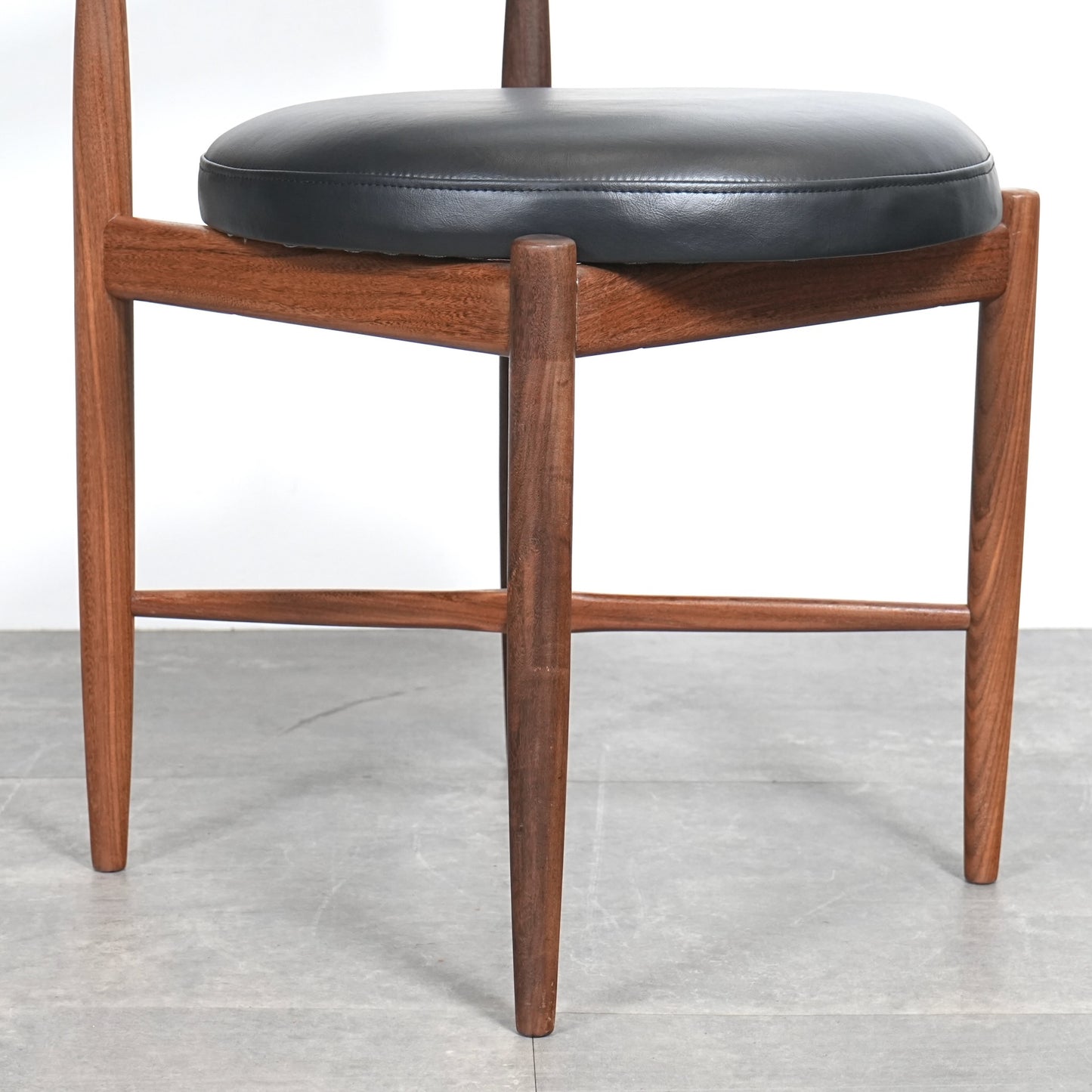 【G-PLAN】Fresco サーキュラー ダイニングチェア【張替済】