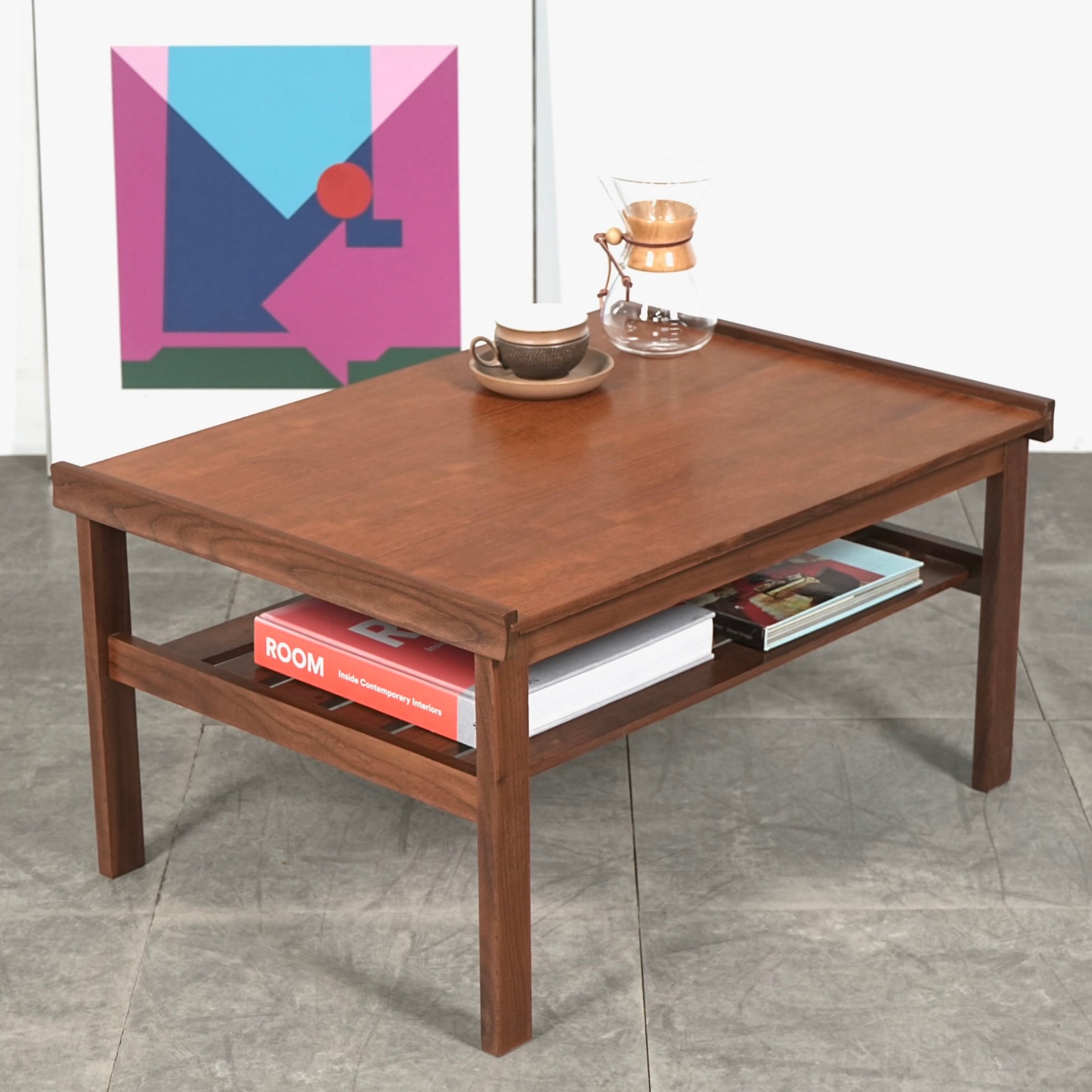 LOW TABLE & NEST TABLE – TIME HYPE