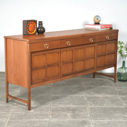 【NATHAN】ヴィンテージ サイドボード