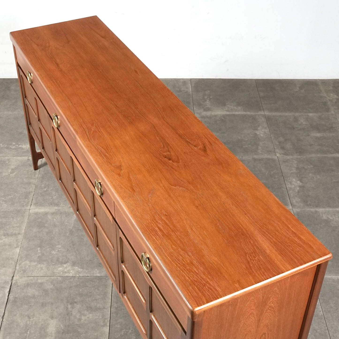 【NATHAN】ヴィンテージ サイドボード