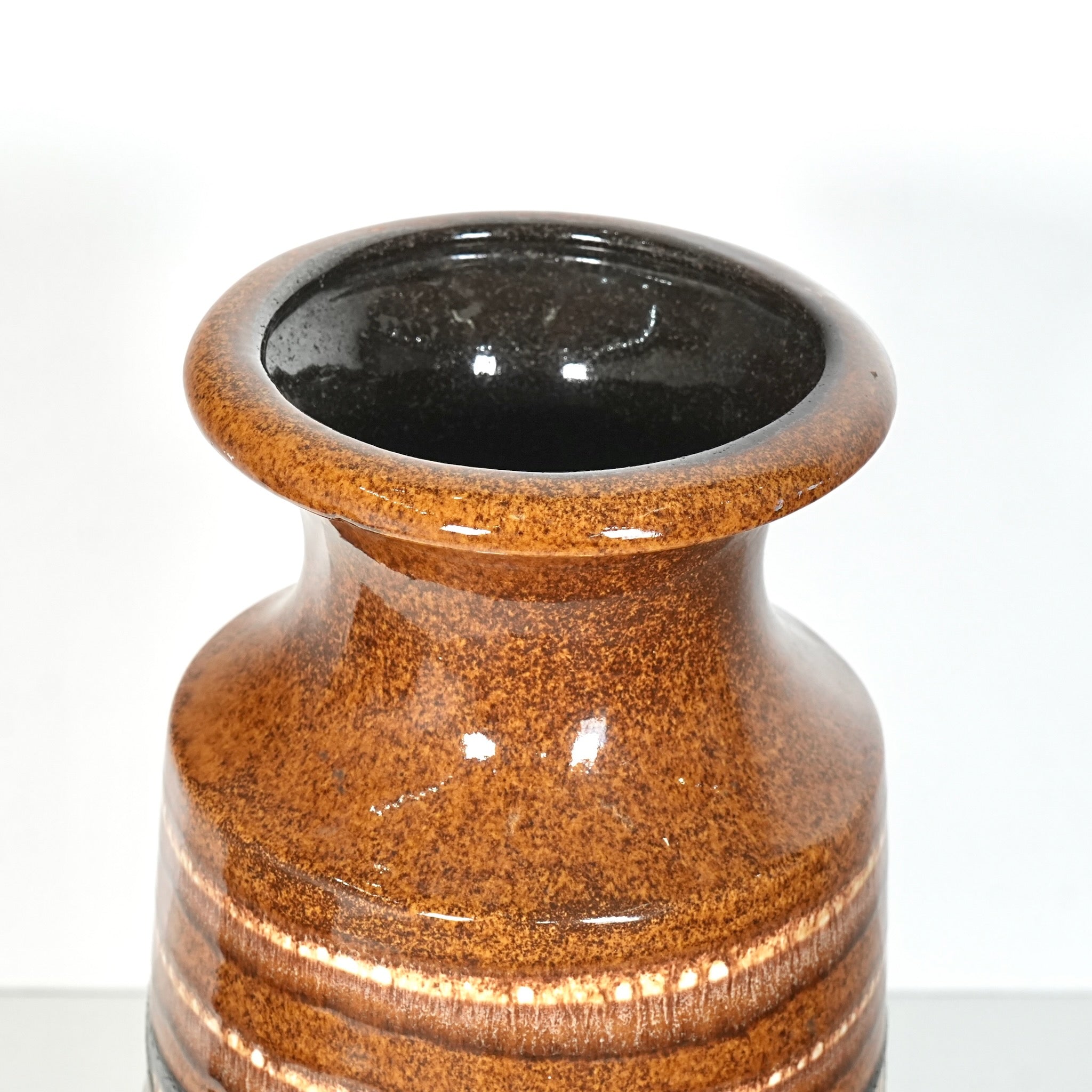 送料無料【Fat Lava】Scheurich 西ドイツ製 フラワーベース – TIME HYPE