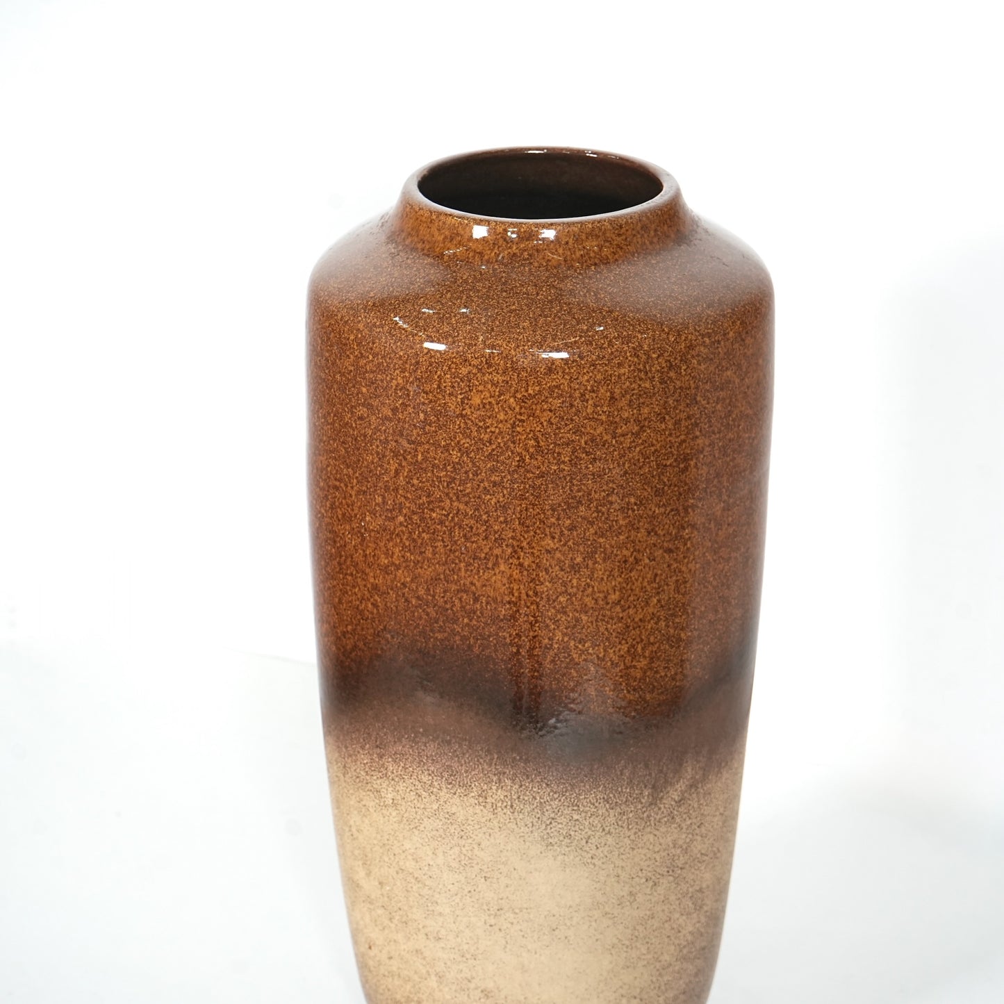 送料無料【Fat Lava】Scheurich 西ドイツ製 フラワーベース