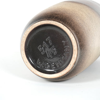 送料無料【Fat Lava】Scheurich 西ドイツ製 フラワーベース