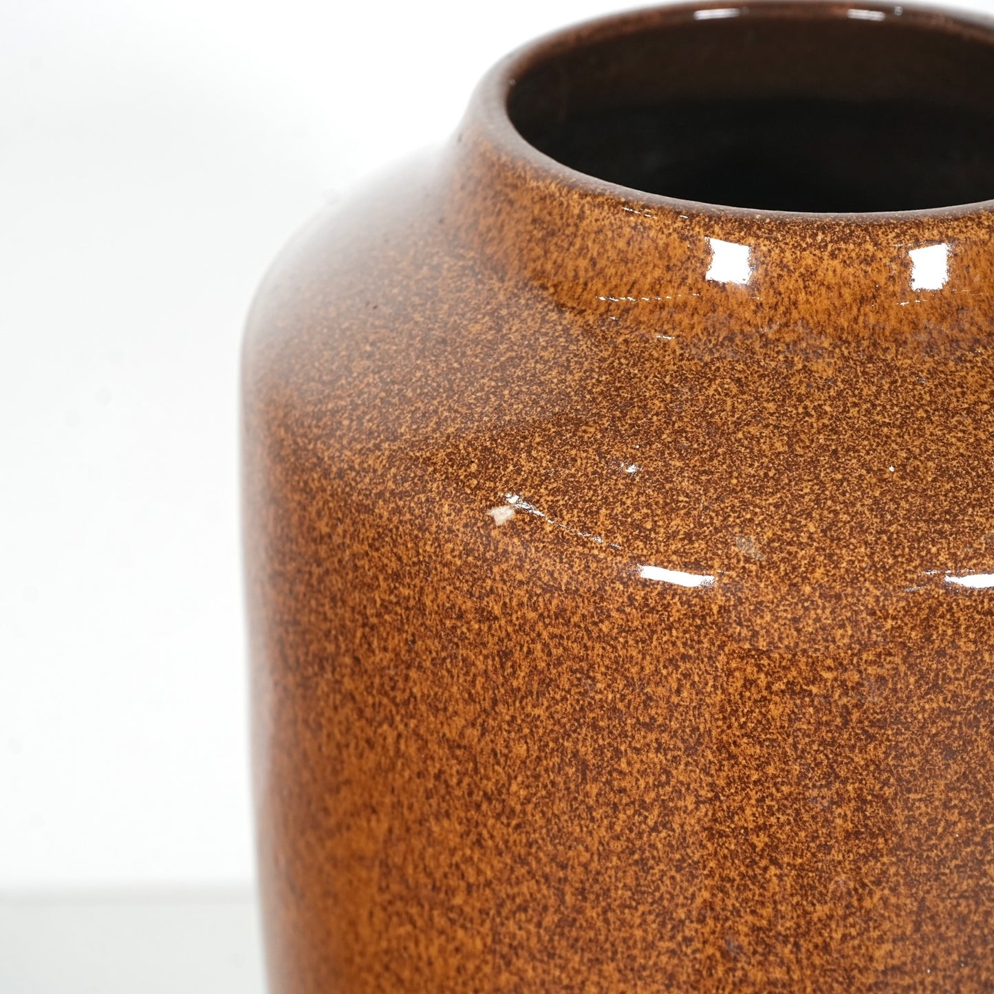 送料無料【Fat Lava】Scheurich 西ドイツ製 フラワーベース