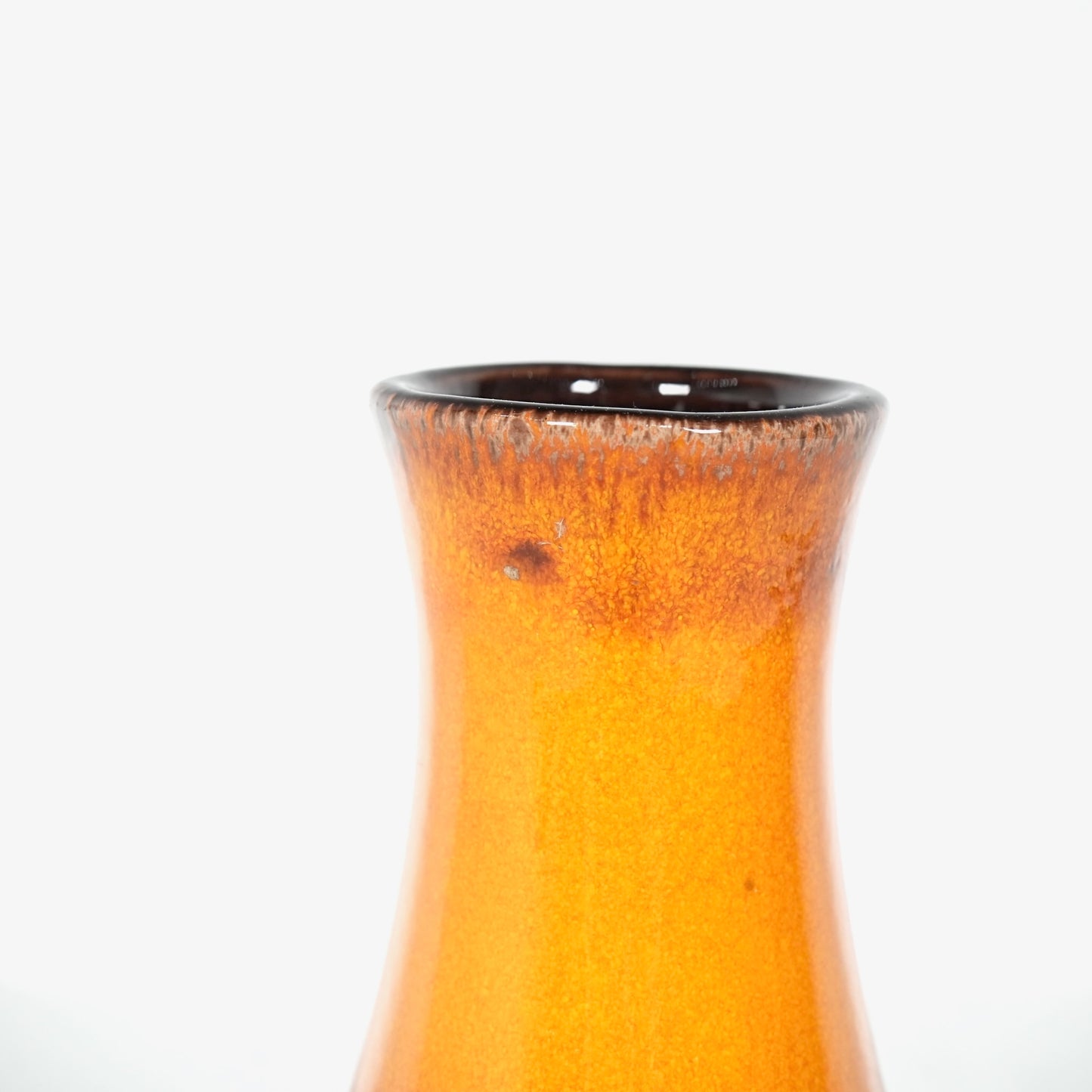 送料無料【Fat Lava】Scheurich 西ドイツ製 フラワーベース 2点セット