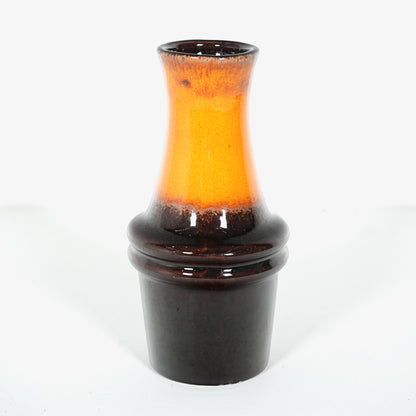 送料無料【Fat Lava】Scheurich 西ドイツ製 フラワーベース 2点セット