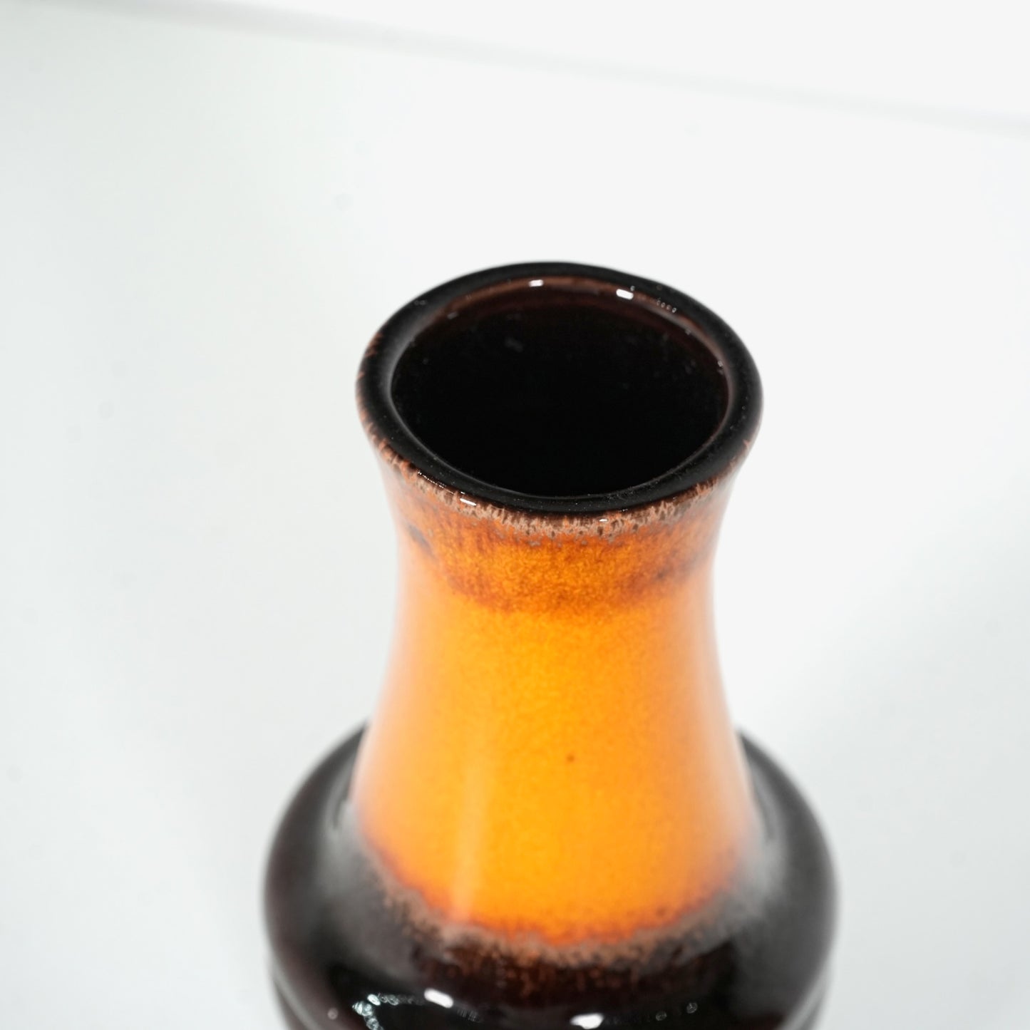 送料無料【Fat Lava】Scheurich 西ドイツ製 フラワーベース 2点セット