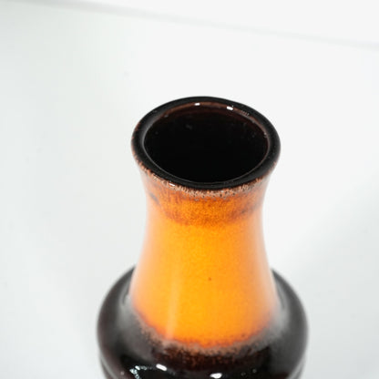 送料無料【Fat Lava】Scheurich 西ドイツ製 フラワーベース 2点セット