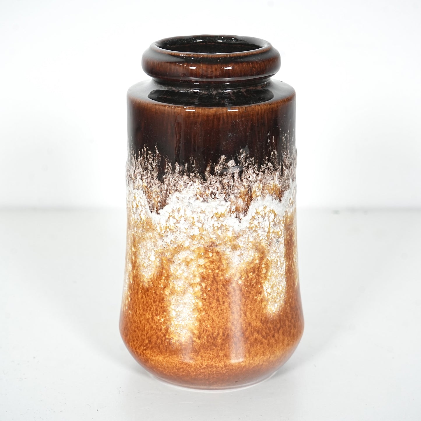 送料無料【Fat Lava】Scheurich 西ドイツ製 フラワーベース 2点セット