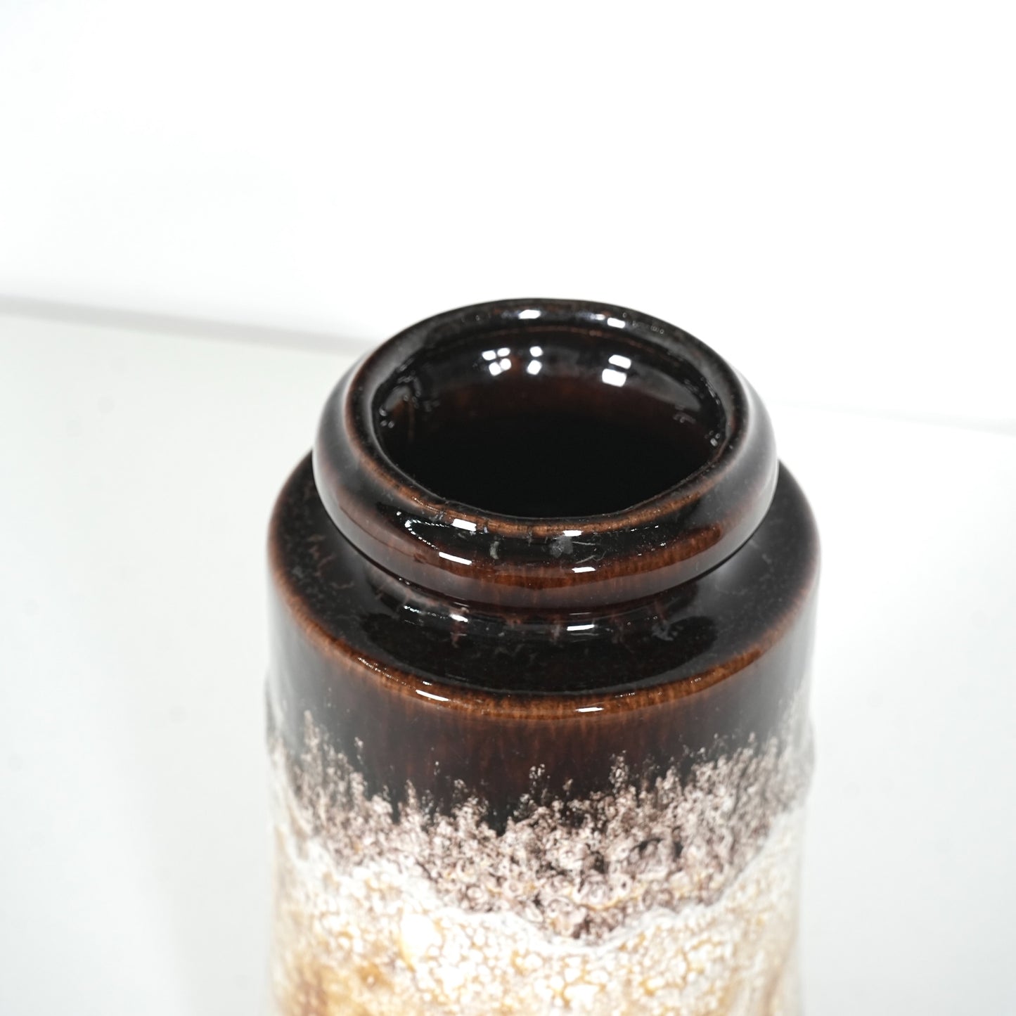 送料無料【Fat Lava】Scheurich 西ドイツ製 フラワーベース 2点セット