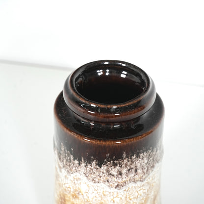 送料無料【Fat Lava】Scheurich 西ドイツ製 フラワーベース 2点セット