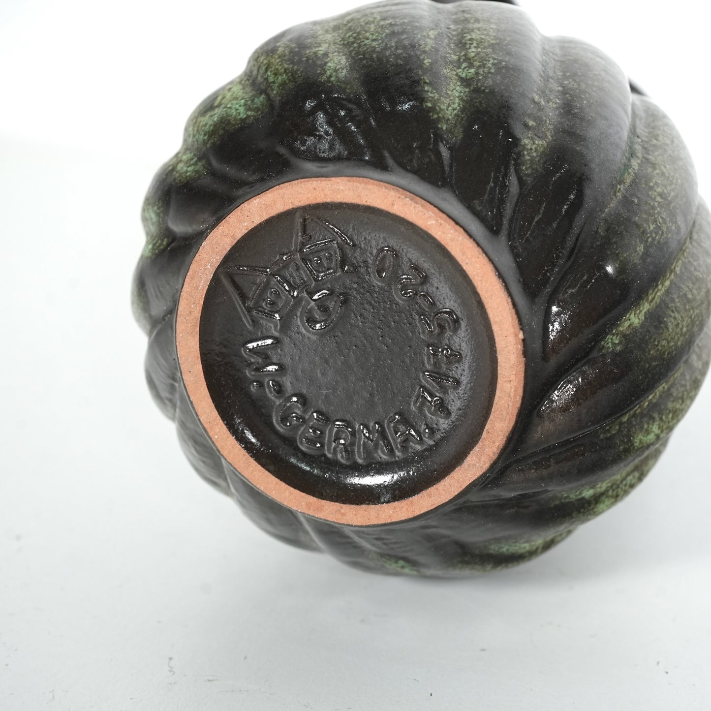 送料無料【Fat Lava】jasba 西ドイツ製 フラワーベース 2点セット