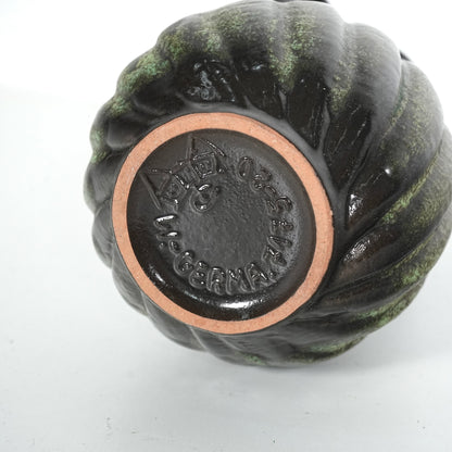 送料無料【Fat Lava】jasba 西ドイツ製 フラワーベース 2点セット