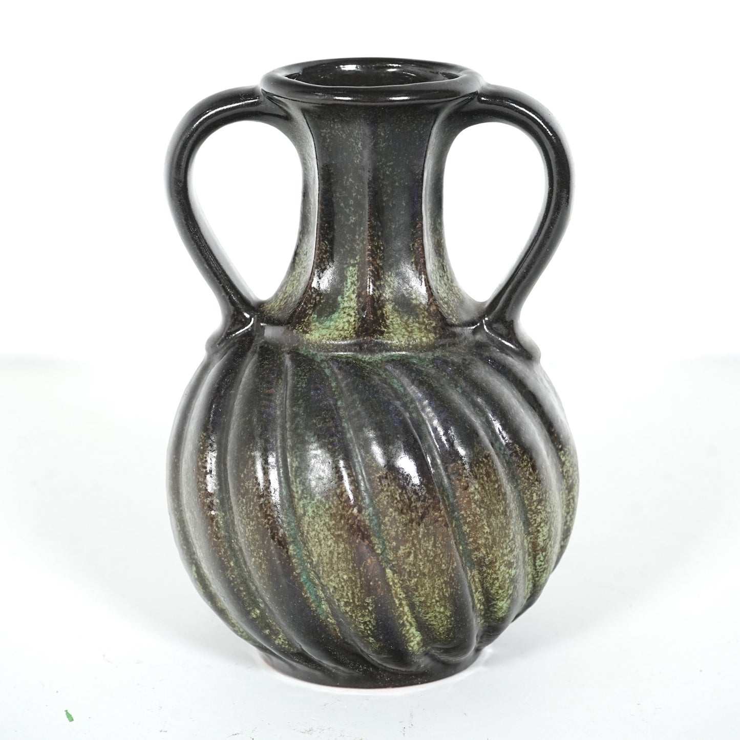 送料無料【Fat Lava】jasba 西ドイツ製 フラワーベース 2点セット