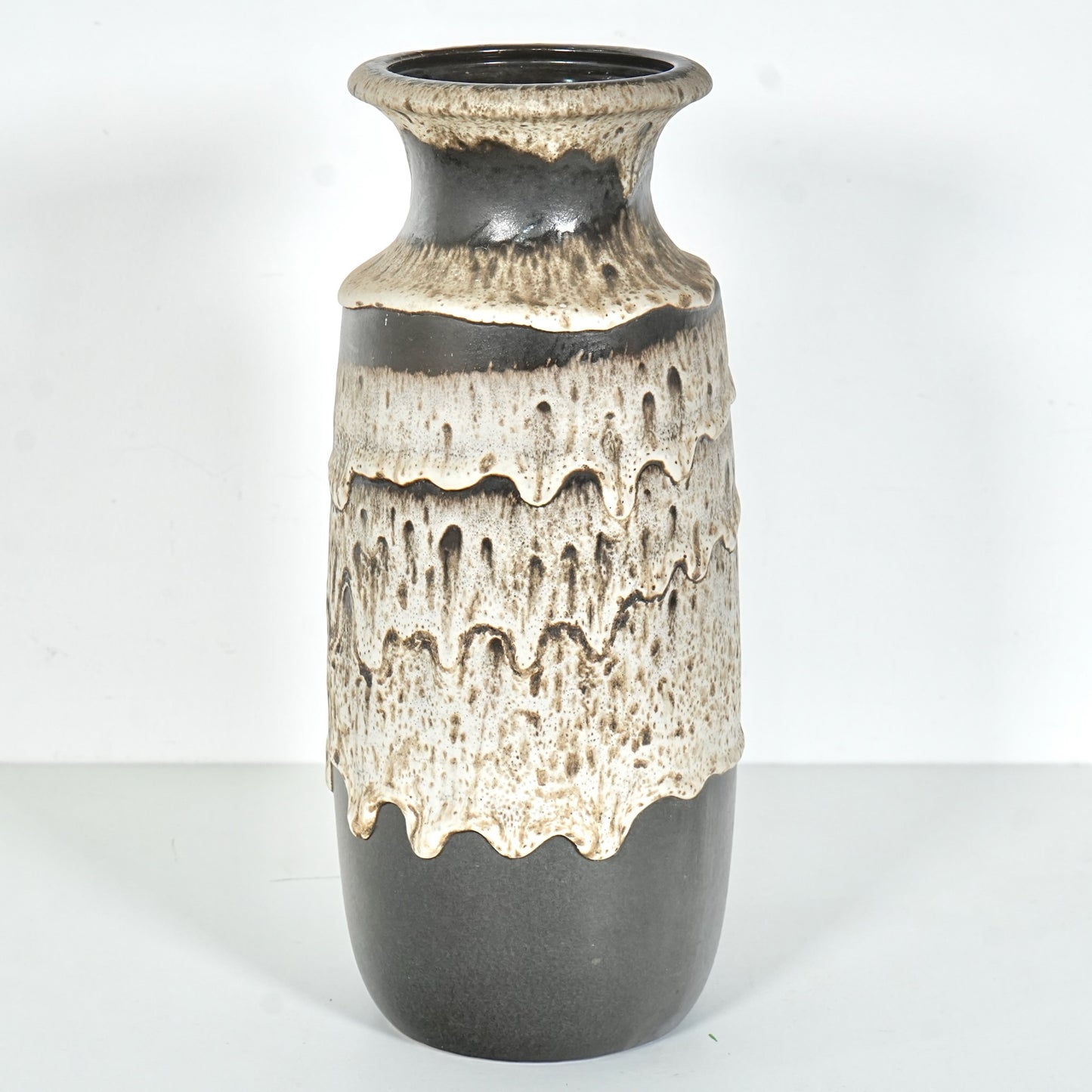 送料無料【Fat Lava】Scheurich 西ドイツ製 フラワーベース