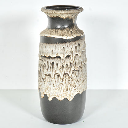 送料無料【Fat Lava】Scheurich 西ドイツ製 フラワーベース