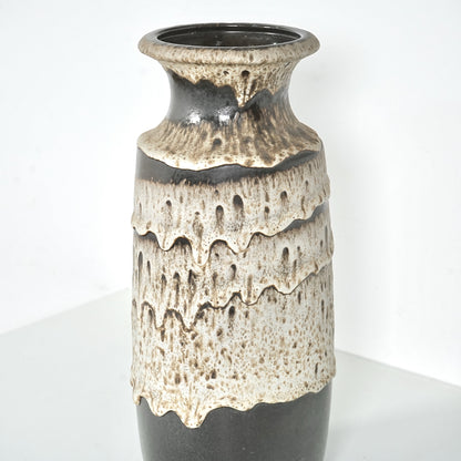 送料無料【Fat Lava】Scheurich 西ドイツ製 フラワーベース