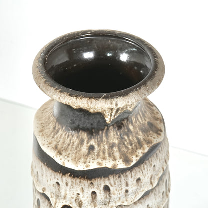 送料無料【Fat Lava】Scheurich 西ドイツ製 フラワーベース