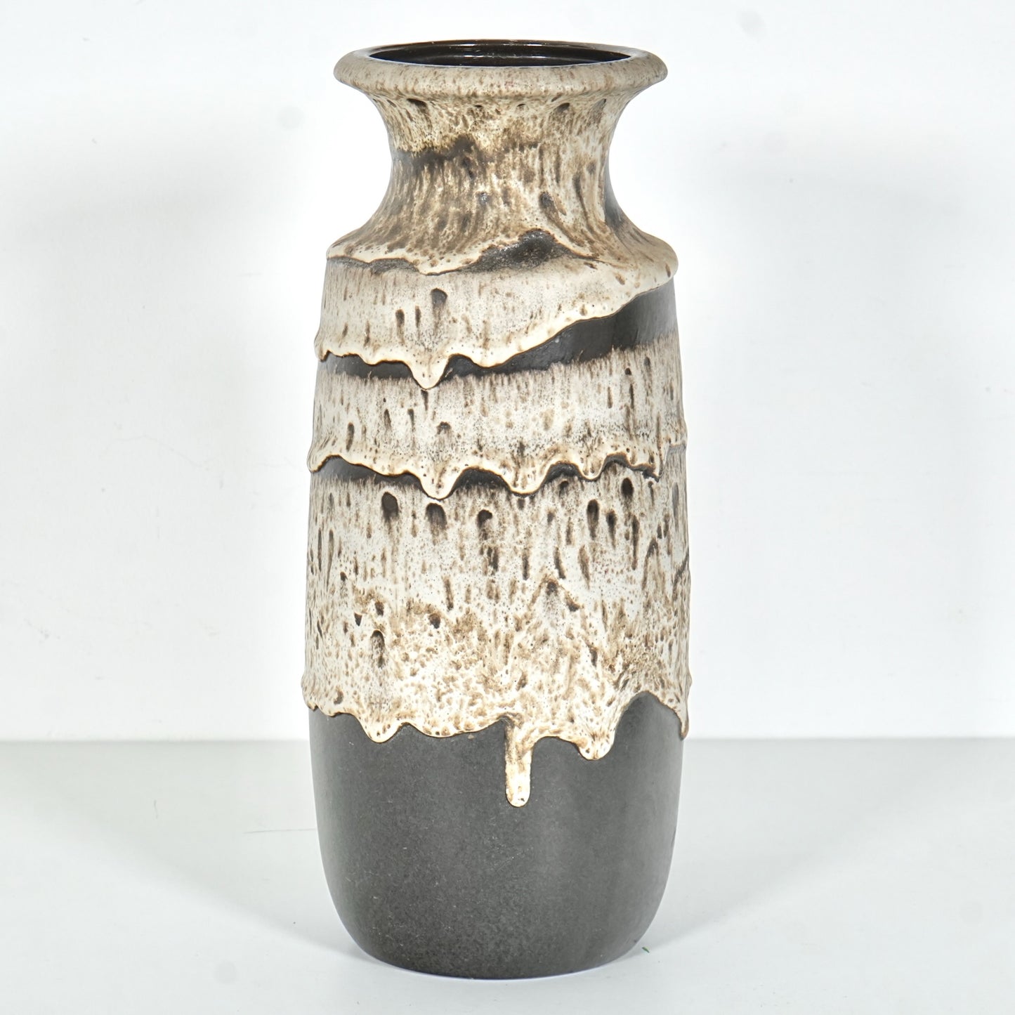 送料無料【Fat Lava】Scheurich 西ドイツ製 フラワーベース