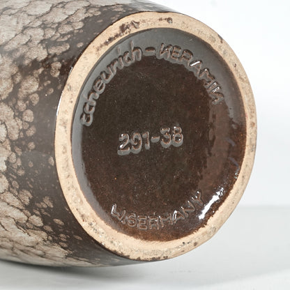 送料無料【Fat Lava】Scheurich 西ドイツ製 フラワーベース 2点セット