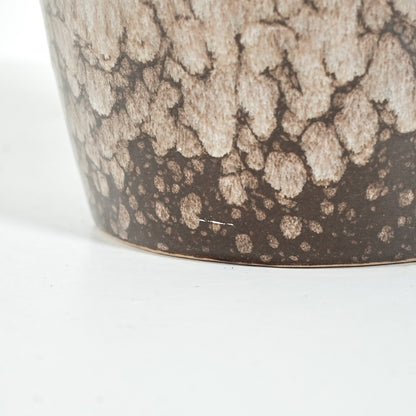 送料無料【Fat Lava】Scheurich 西ドイツ製 フラワーベース 2点セット