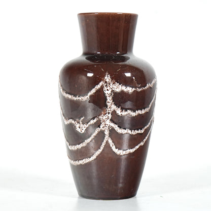 送料無料【Fat Lava】Scheurich 西ドイツ製 フラワーベース 2点セット