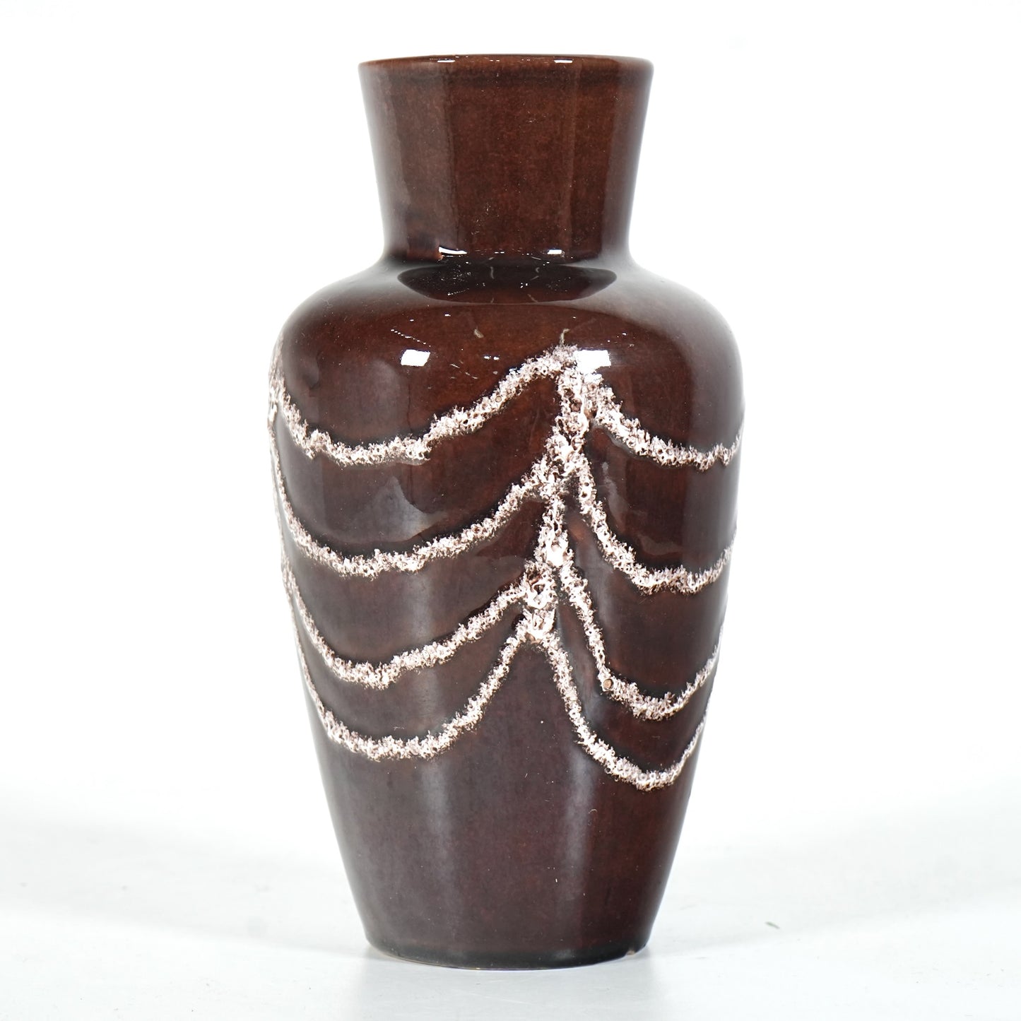 送料無料【Fat Lava】Scheurich 西ドイツ製 フラワーベース 2点セット