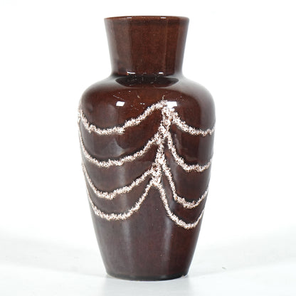 送料無料【Fat Lava】Scheurich 西ドイツ製 フラワーベース 2点セット