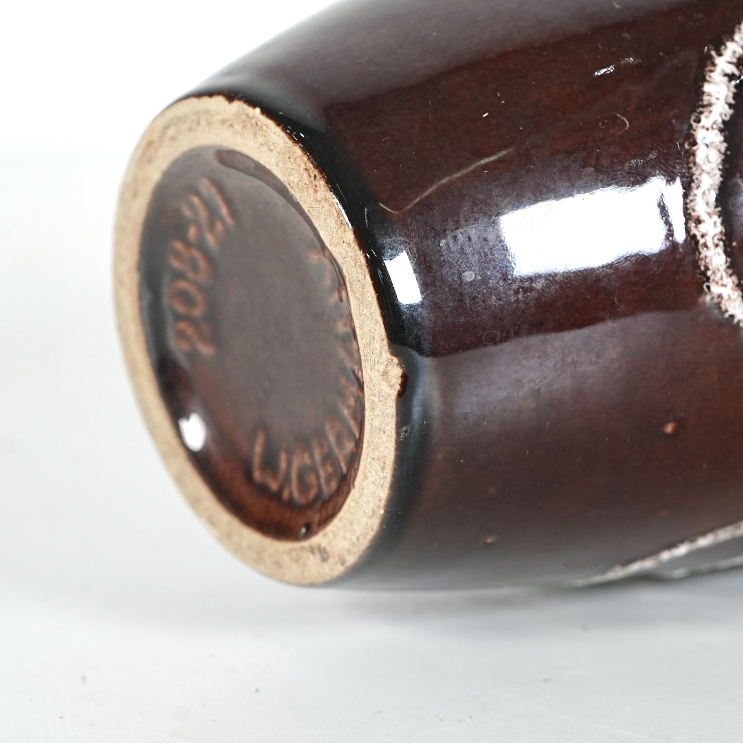 送料無料【Fat Lava】Scheurich 西ドイツ製 フラワーベース 2点セット